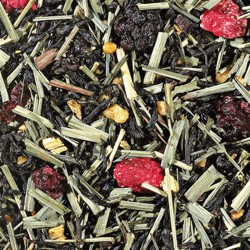 Té Negro VAINILLA Y ANÍS