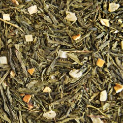 Té Verde DIURÉTICO