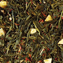 Té Verde GINSENG ROJO Y...