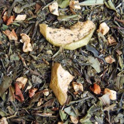 Té Verde JENGIBRE Y MANZANA