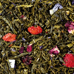 Té Verde YOGUR DE FRESA