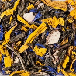 Té Verde DESTEINADO LIMÓN