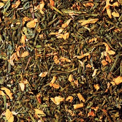 Té Verde MELOCOTÓN