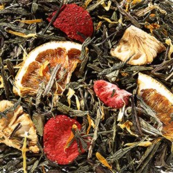 Té Verde Y Té Blanco...