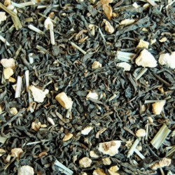 Té Rojo JENGIBRE Y LIMÓN