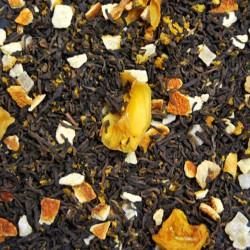 Té Rojo MANGO Y MARACUYÁ