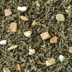 Té Rojo NARANJA Y LIMÓN