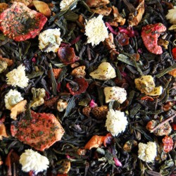 Té Rojo & Té Verde SILUETA