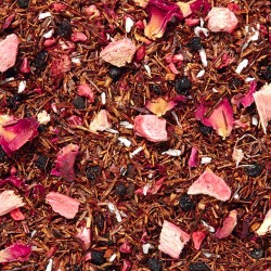 Rooibos FRAMBUESA Y RUIBARBO