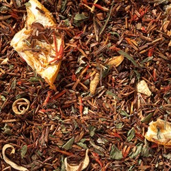 Rooibos MENTA Y NARANJA