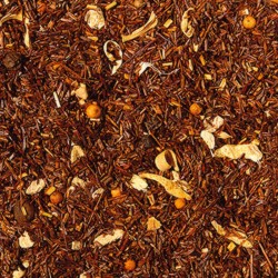 Rooibos NARANJA Y JENGIBRE