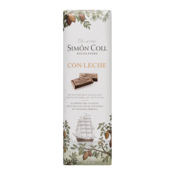 CHOCOLATE CON LECHE 25g