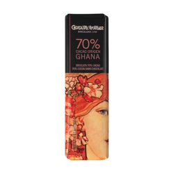 70% CACAO GHANA 18g