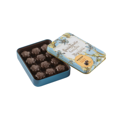 CHOCOLATE CON NARANJA LATA 72g