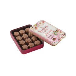CHOCOLATE CON FRAMBUESA...