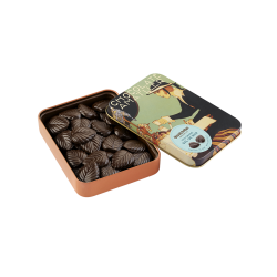 CHOCOLATE 70% SAL DE MAR...