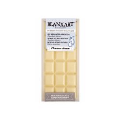 Blanxart CHOCOLATE BLANCO...