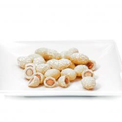 ALMENDRAS AL COCO con...