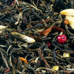 Té Verde BIZCOCHO DE LA ABUELA