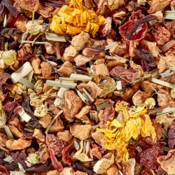Infusión LAVANDA Y MANDARINA